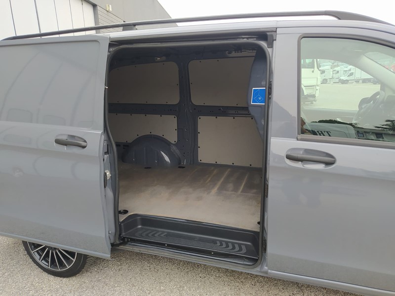 Mercedes Vito 116 cdi long my20 diesel grigio