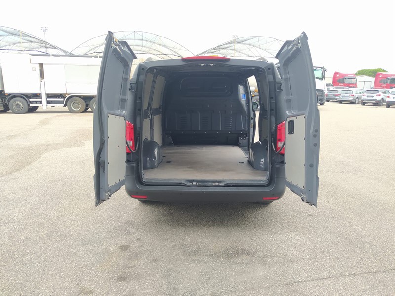 Mercedes Vito 116 cdi long my20 diesel grigio