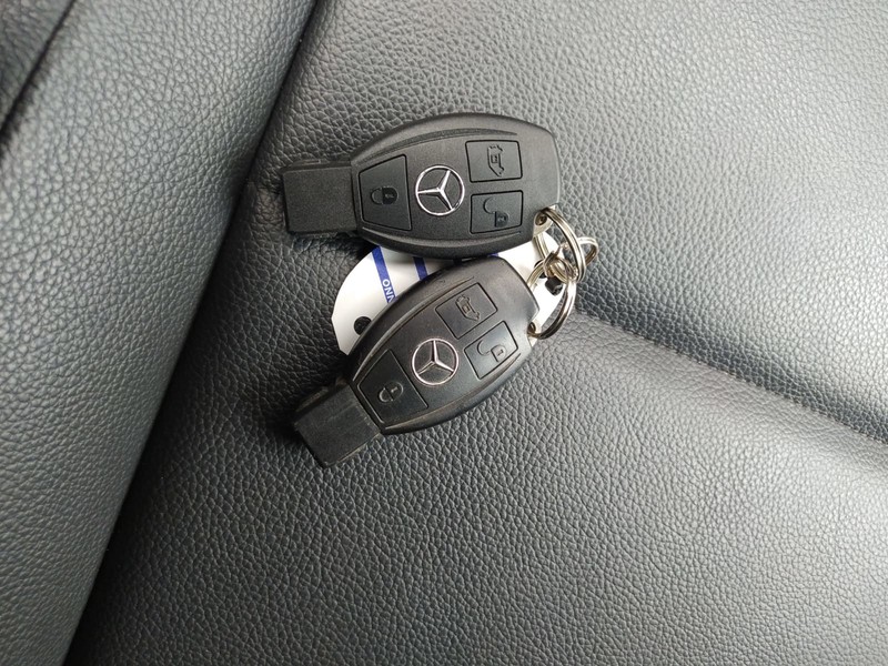 Mercedes Vito 116 cdi long my20 diesel grigio