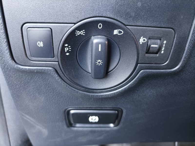 Mercedes Vito 111 cdi compact e6 diesel bianco
