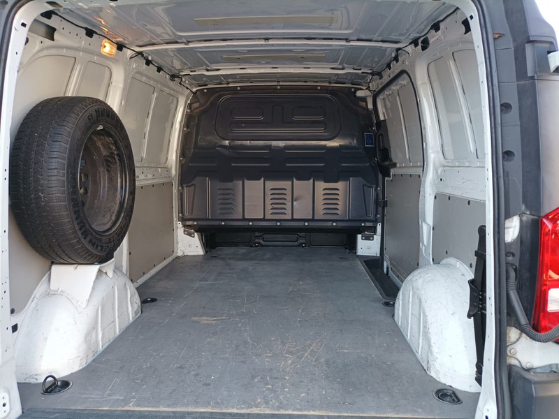 Mercedes Vito 111 cdi compact e6 diesel bianco