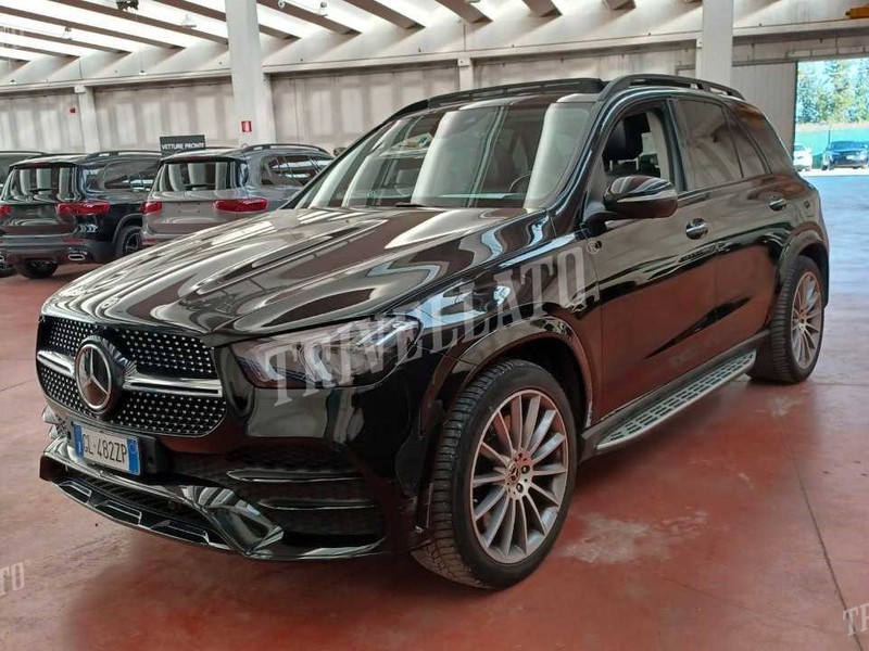 Mercedes GLE gle 350 de phev (e eq-power) premium plus 4matic auto