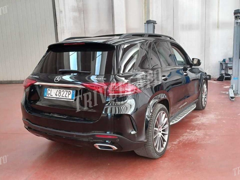 Mercedes GLE gle 350 de phev (e eq-power) premium plus 4matic auto