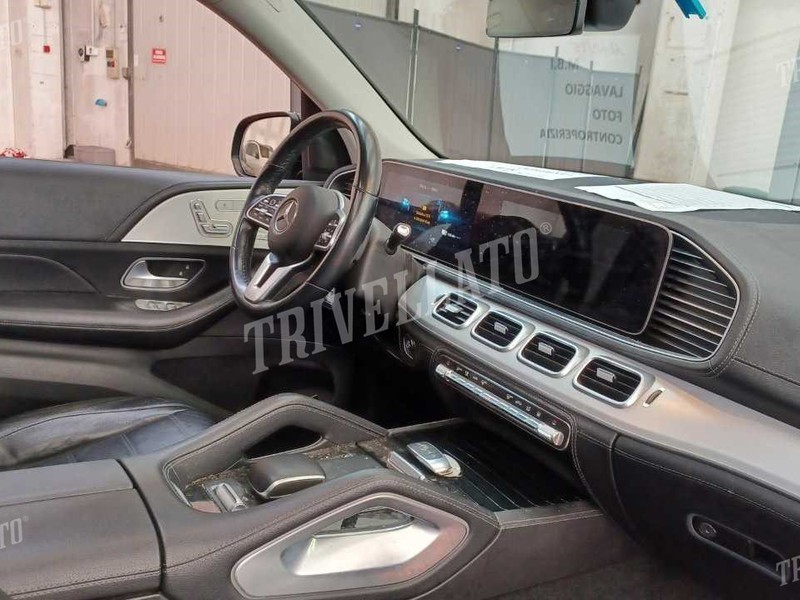 Mercedes GLE gle 350 de phev (e eq-power) premium plus 4matic auto