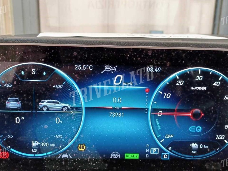 Mercedes GLE gle 350 de phev (e eq-power) premium plus 4matic auto