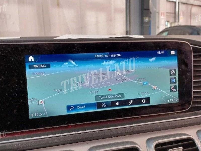 Mercedes GLE gle 350 de phev (e eq-power) premium plus 4matic auto