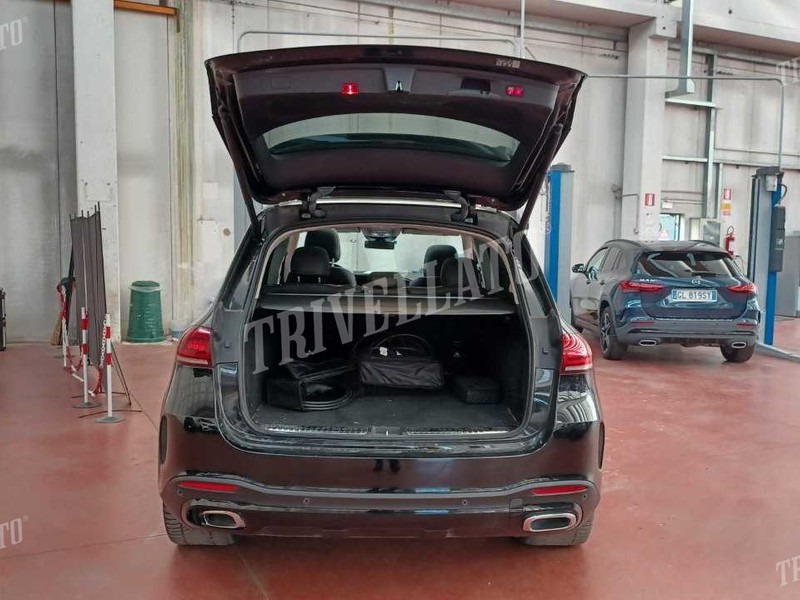 Mercedes GLE gle 350 de phev (e eq-power) premium plus 4matic auto