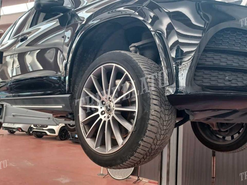 Mercedes GLE gle 350 de phev (e eq-power) premium plus 4matic auto