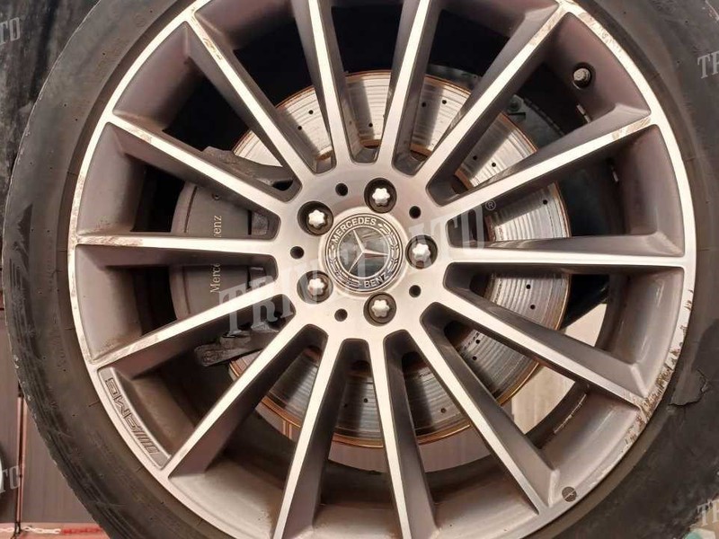 Mercedes GLE gle 350 de phev (e eq-power) premium plus 4matic auto