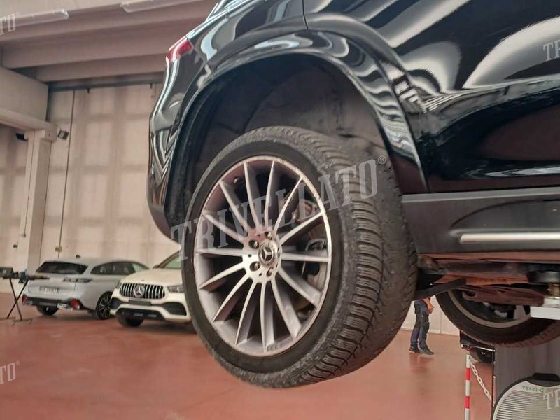 Mercedes GLE gle 350 de phev (e eq-power) premium plus 4matic auto