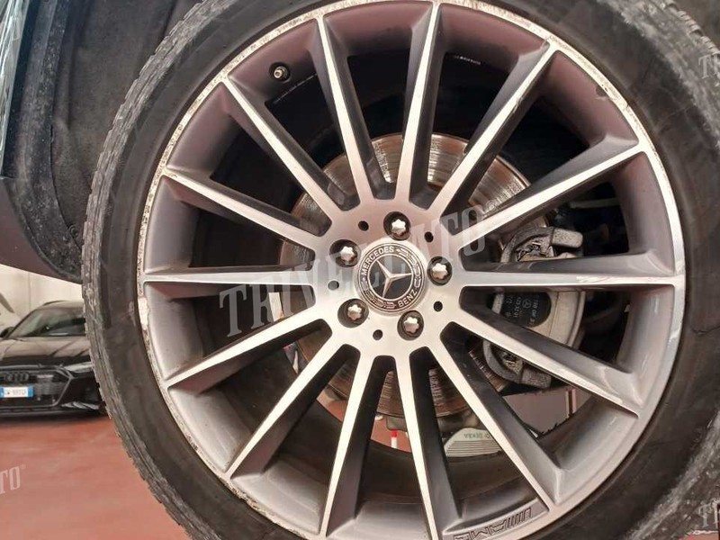 Mercedes GLE gle 350 de phev (e eq-power) premium plus 4matic auto