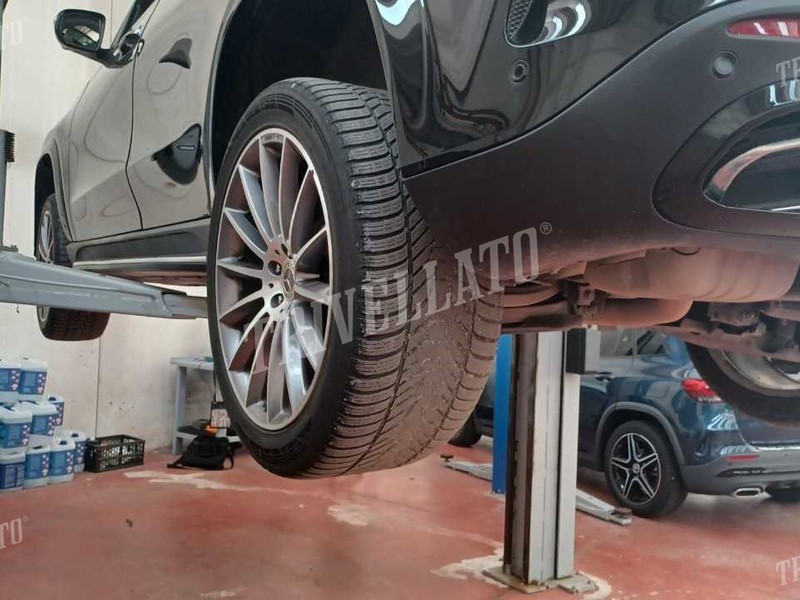 Mercedes GLE gle 350 de phev (e eq-power) premium plus 4matic auto