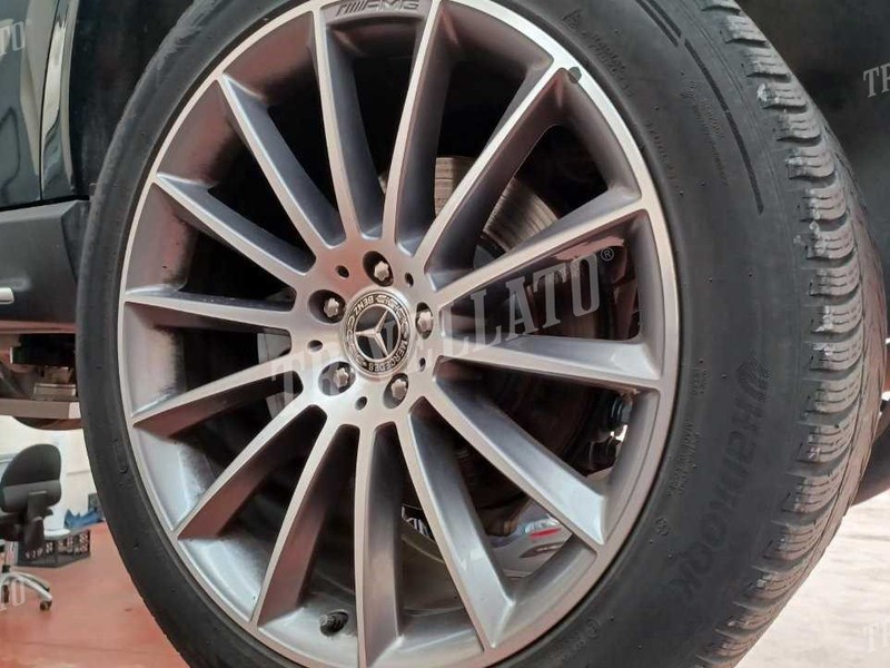 Mercedes GLE gle 350 de phev (e eq-power) premium plus 4matic auto