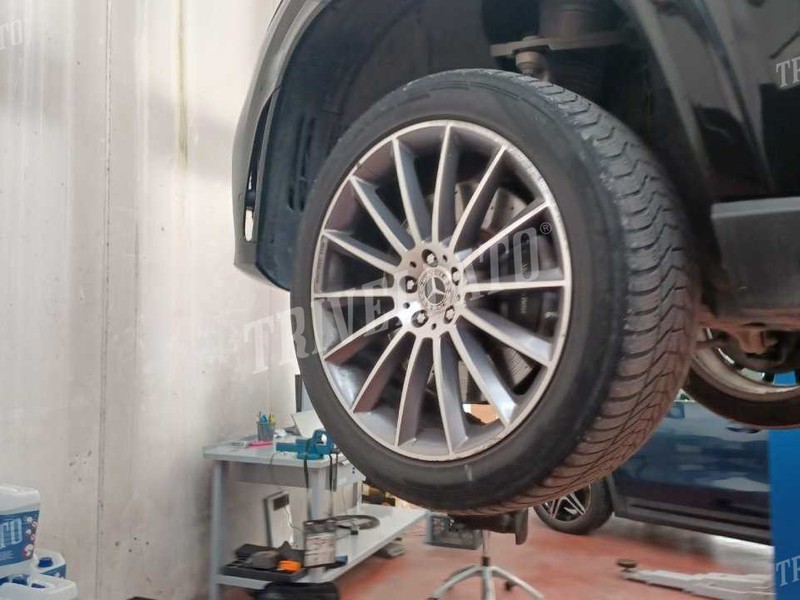 Mercedes GLE gle 350 de phev (e eq-power) premium plus 4matic auto