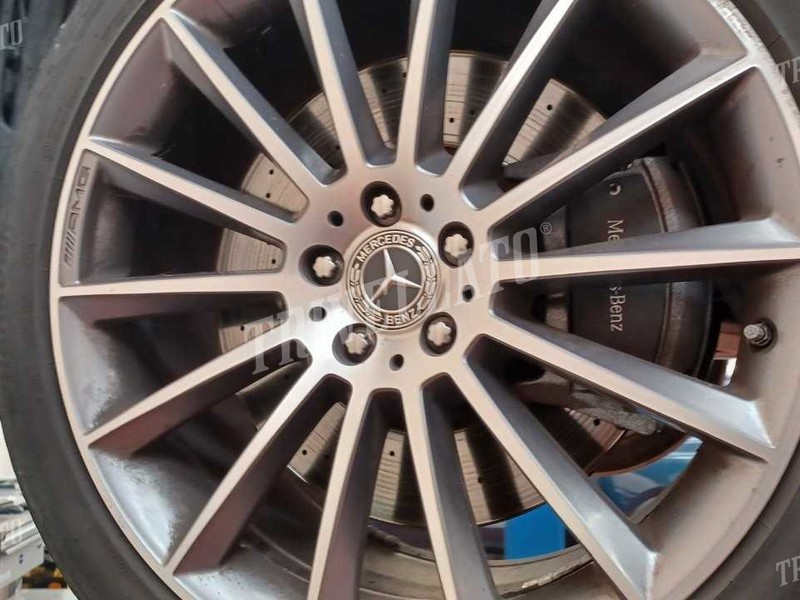 Mercedes GLE gle 350 de phev (e eq-power) premium plus 4matic auto