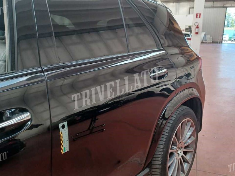 Mercedes GLE gle 350 de phev (e eq-power) premium plus 4matic auto