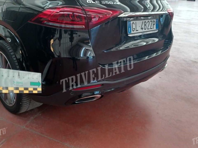 Mercedes GLE gle 350 de phev (e eq-power) premium plus 4matic auto