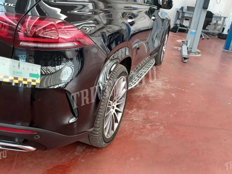 Mercedes GLE gle 350 de phev (e eq-power) premium plus 4matic auto