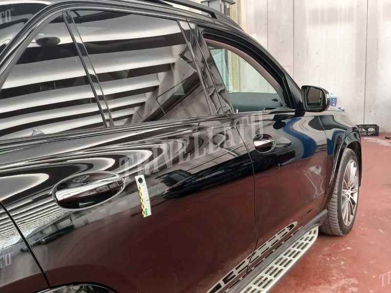 Mercedes GLE gle 350 de phev (e eq-power) premium plus 4matic auto