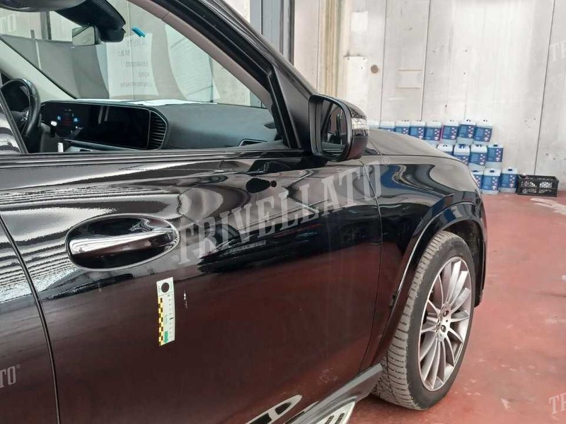 Mercedes GLE gle 350 de phev (e eq-power) premium plus 4matic auto