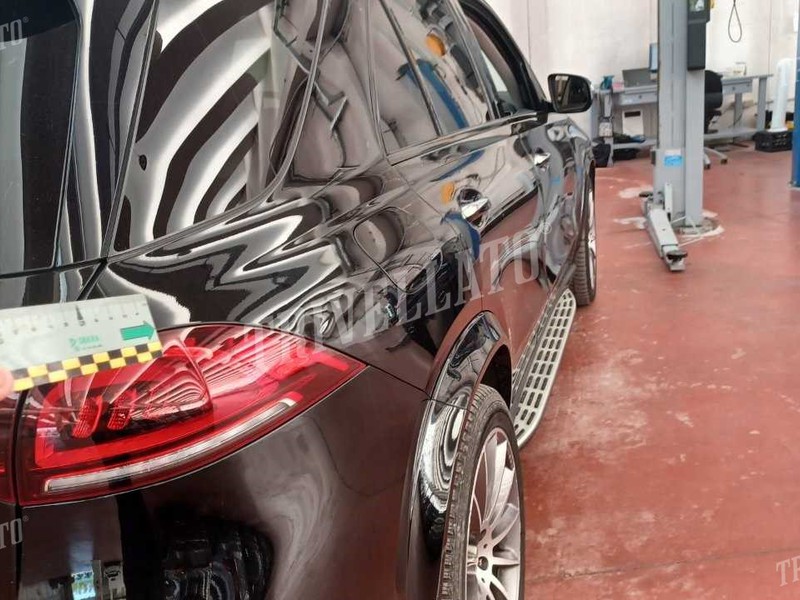 Mercedes GLE gle 350 de phev (e eq-power) premium plus 4matic auto