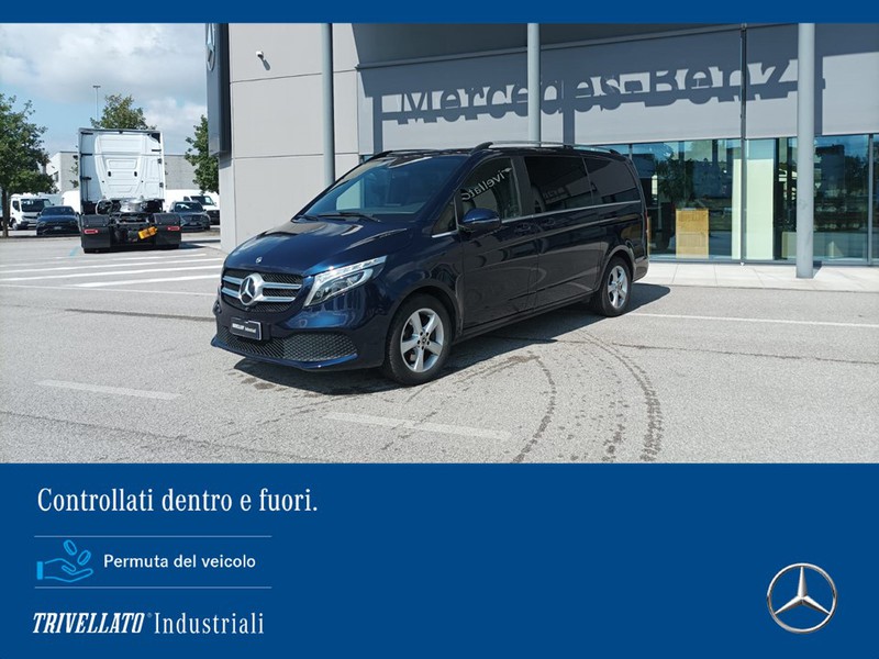 Mercedes Classe V long 250 d sport auto diesel 