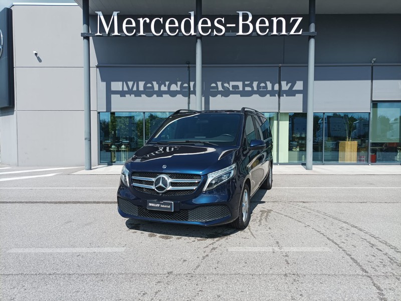 Mercedes Classe V long 250 d sport auto diesel 