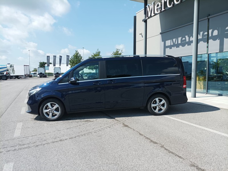 Mercedes Classe V long 250 d sport auto diesel 