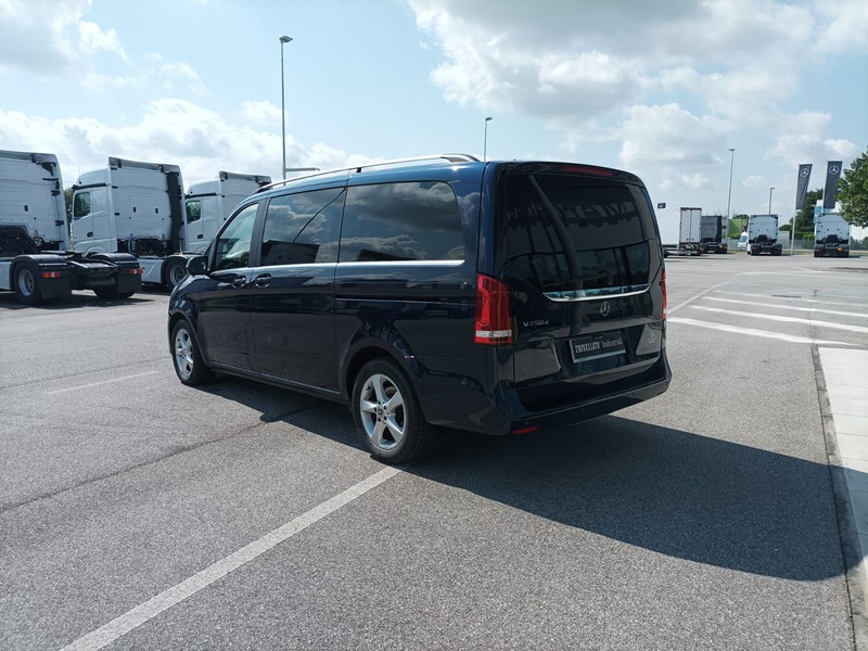 Mercedes Classe V long 250 d sport auto diesel 