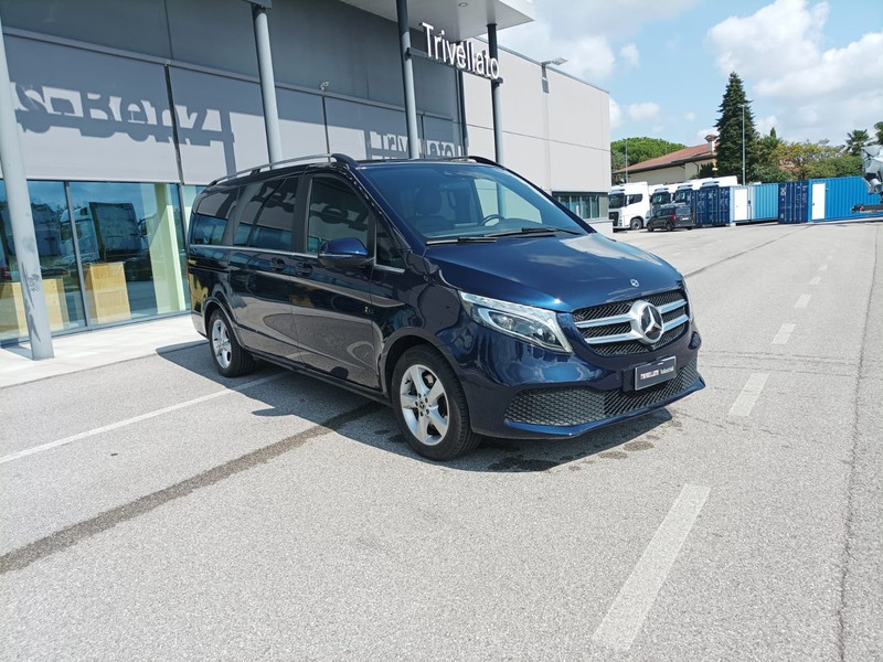 Mercedes Classe V long 250 d sport auto diesel 