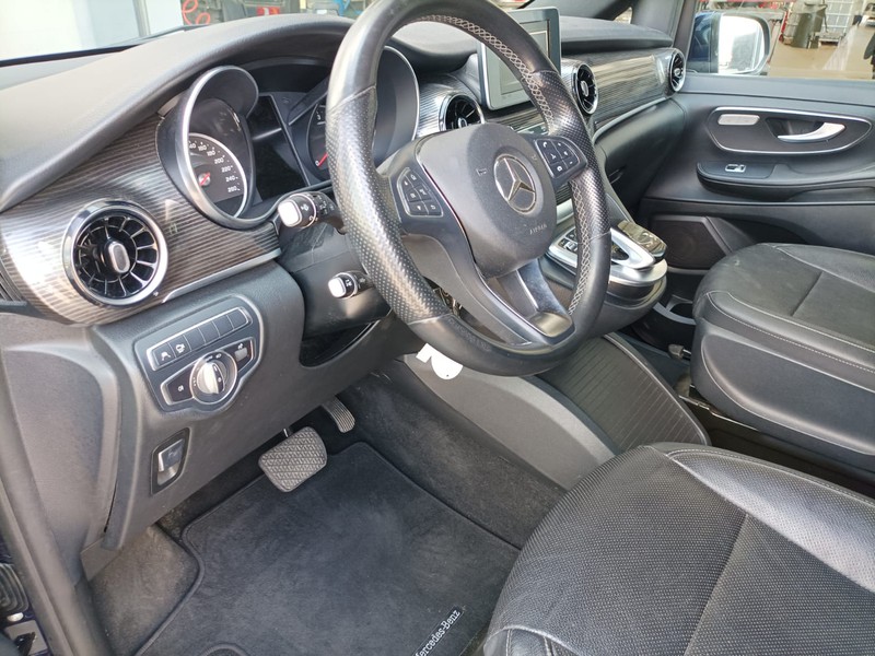 Mercedes Classe V long 250 d sport auto diesel 