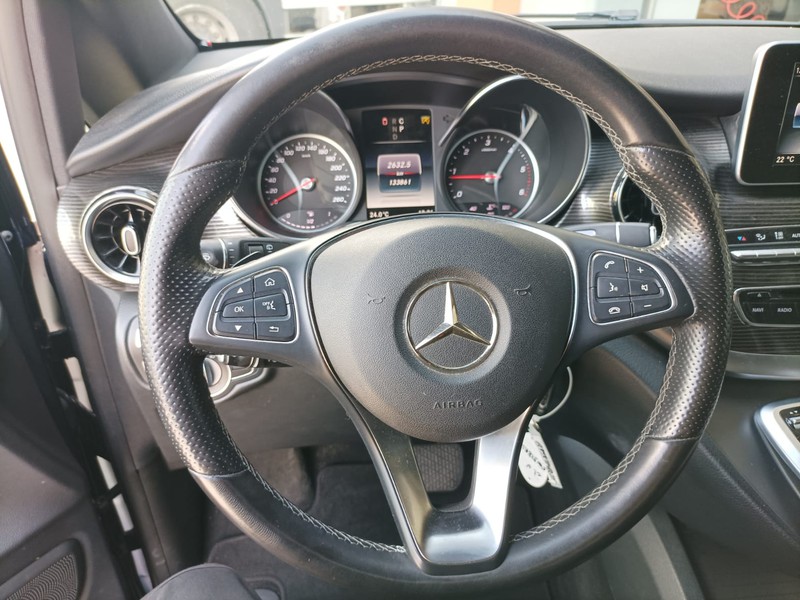 Mercedes Classe V long 250 d sport auto diesel 