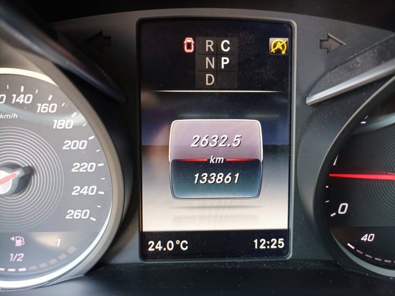 Mercedes Classe V long 250 d sport auto diesel 