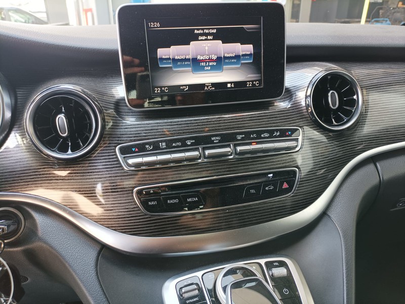 Mercedes Classe V long 250 d sport auto diesel 
