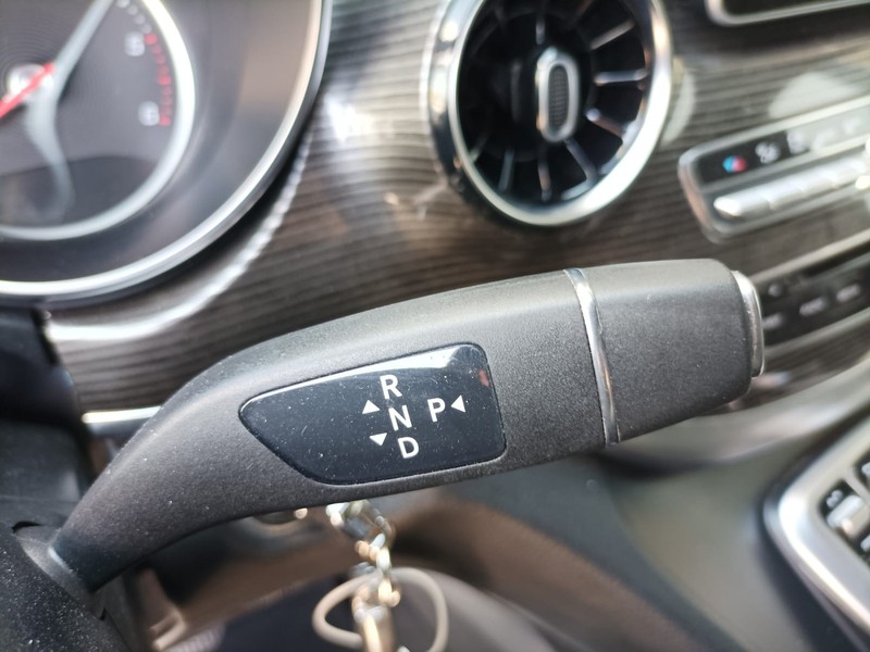 Mercedes Classe V long 250 d sport auto diesel 