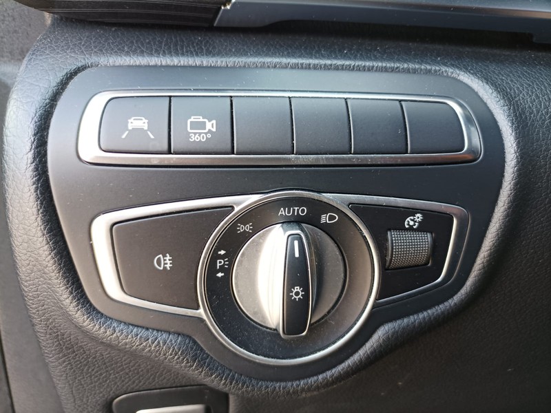 Mercedes Classe V long 250 d sport auto diesel 