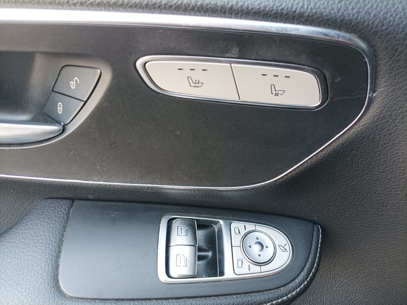Mercedes Classe V long 250 d sport auto diesel 