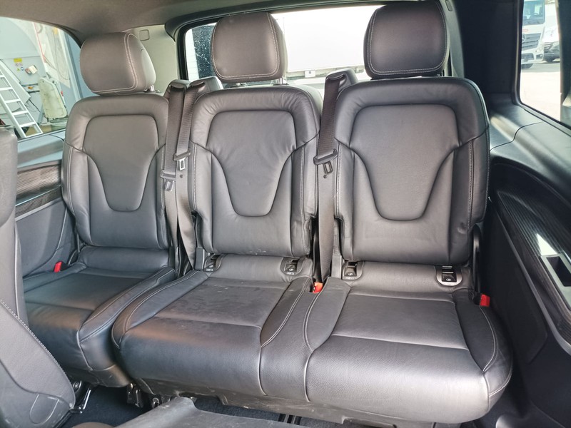 Mercedes Classe V long 250 d sport auto diesel 