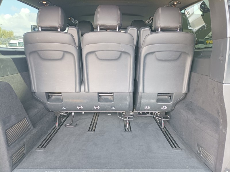 Mercedes Classe V long 250 d sport auto diesel 
