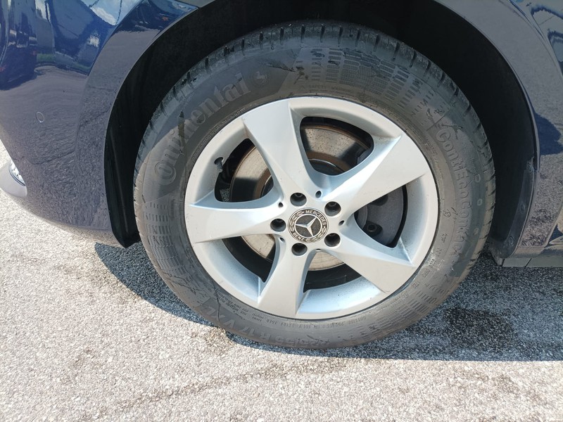 Mercedes Classe V long 250 d sport auto diesel 