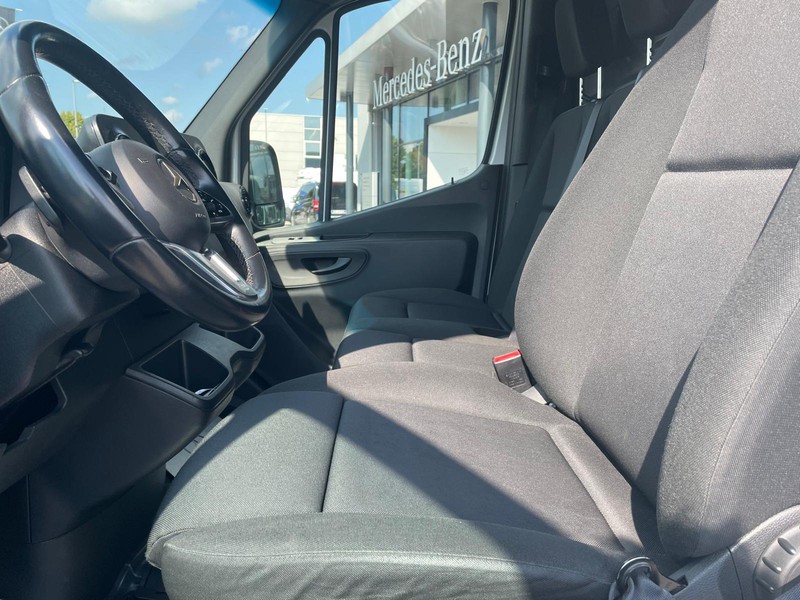 Mercedes Sprinter 316 2.1 cdi f 37/35 rwd e6 diesel bianco