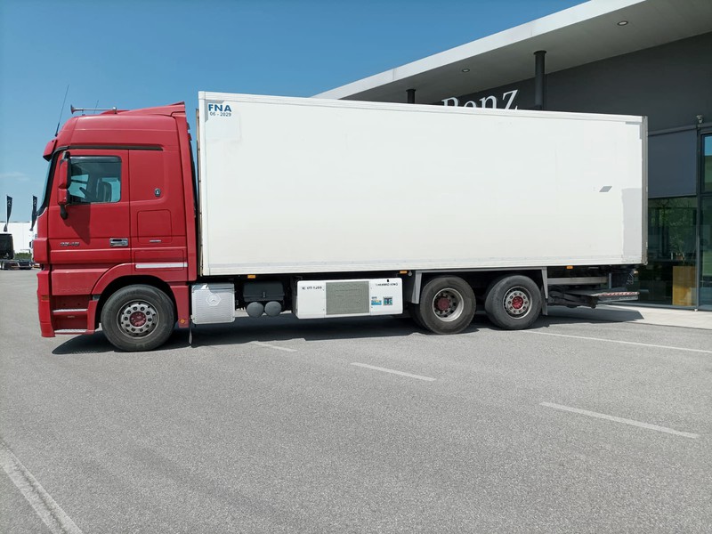Mercedes Actros 2548 l/45 cab.l