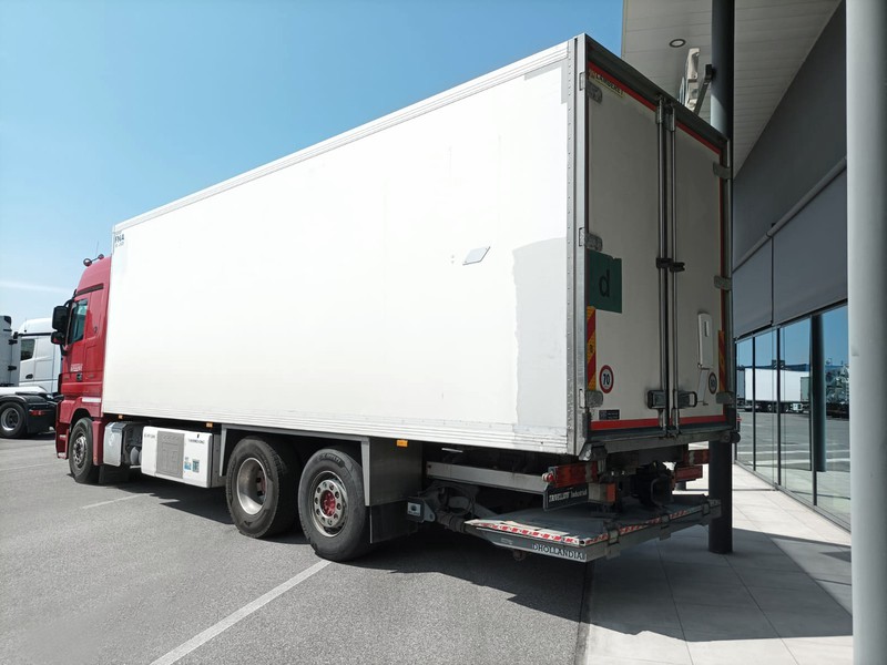 Mercedes Actros 2548 l/45 cab.l