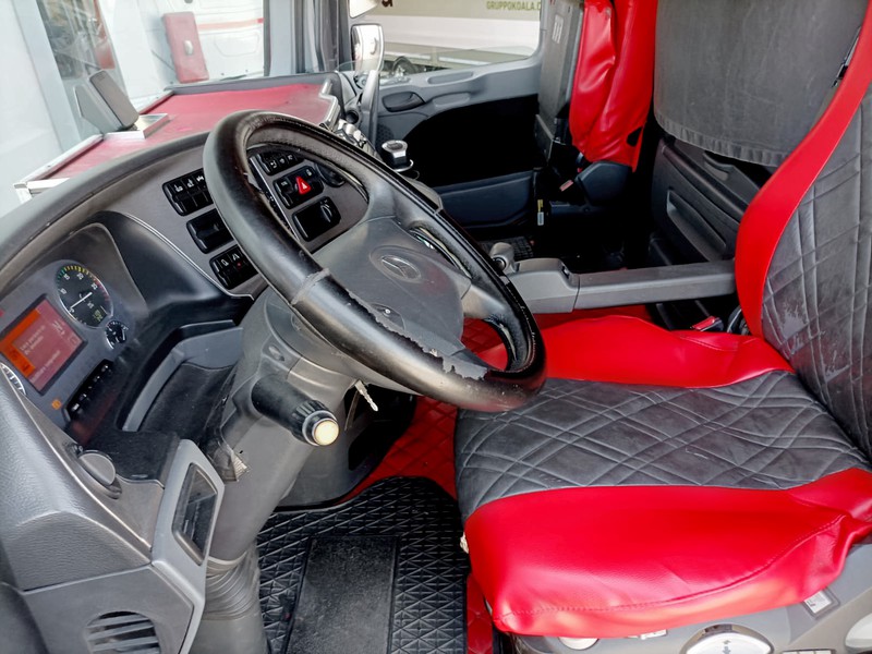 Mercedes Actros 2548 l/45 cab.l