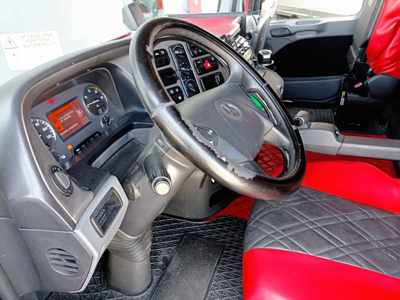 Mercedes Actros 2548 l/45 cab.l