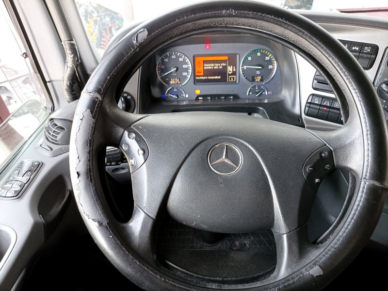 Mercedes Actros 2548 l/45 cab.l