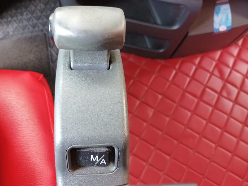 Mercedes Actros 2548 l/45 cab.l