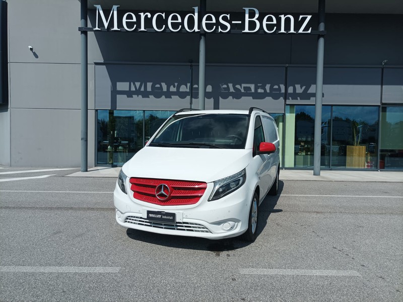 Mercedes Vito 119 cdi(bluetec) long auto e6