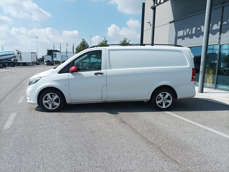 Mercedes Vito 119 cdi(bluetec) long auto e6