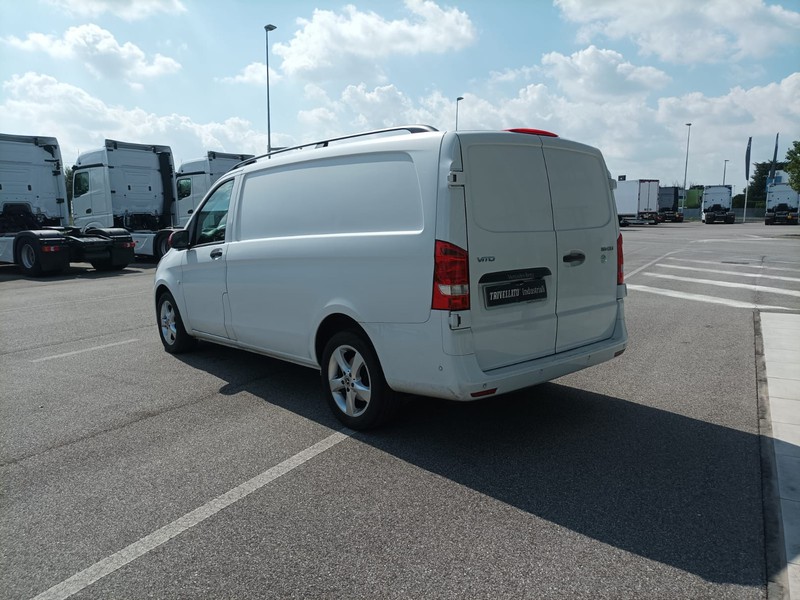 Mercedes Vito 119 cdi(bluetec) long auto e6